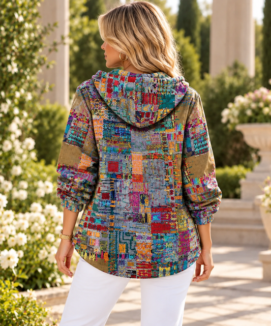 Marinella Hooded Jacket