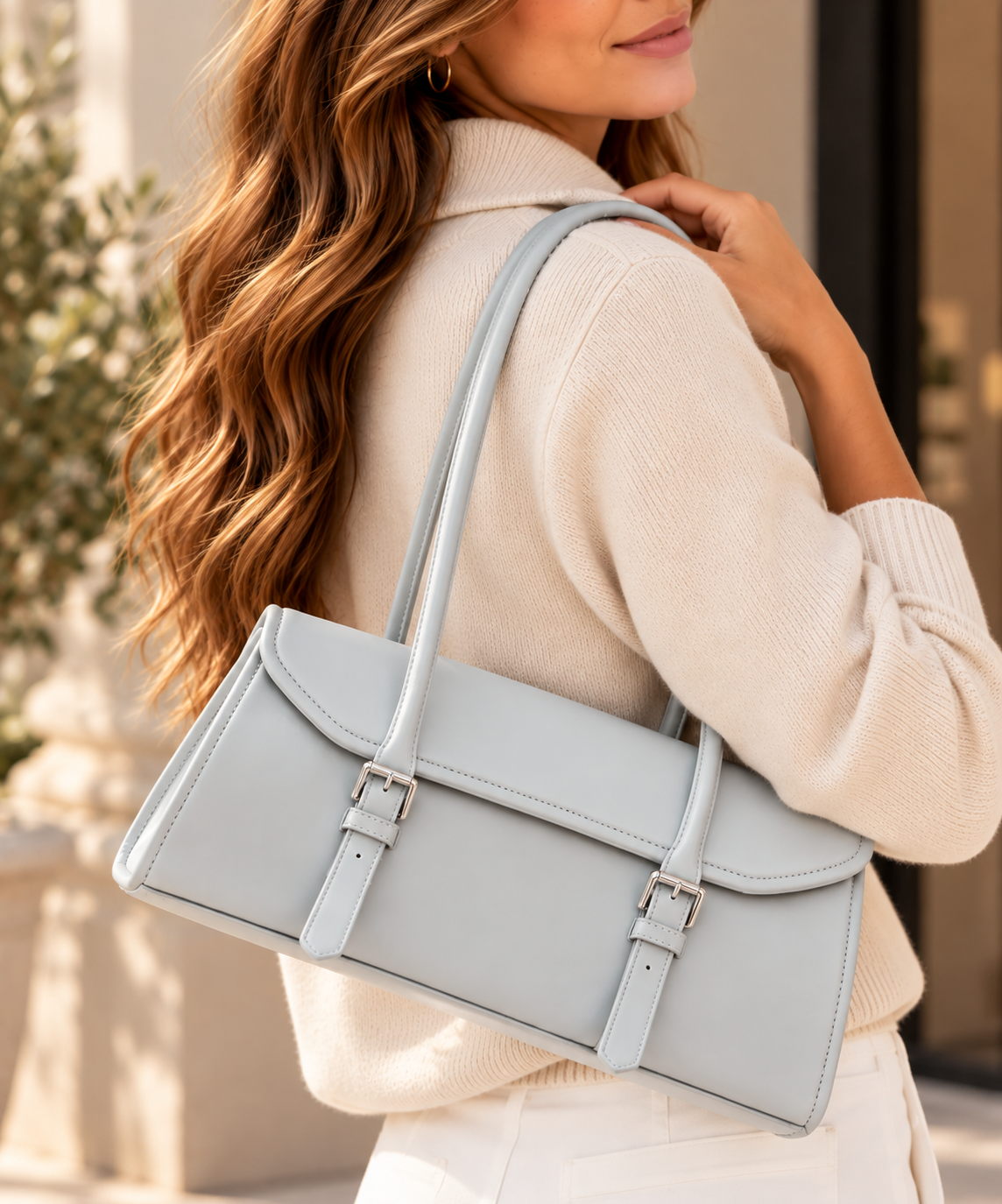 Women’s Retro Shoulder Bag