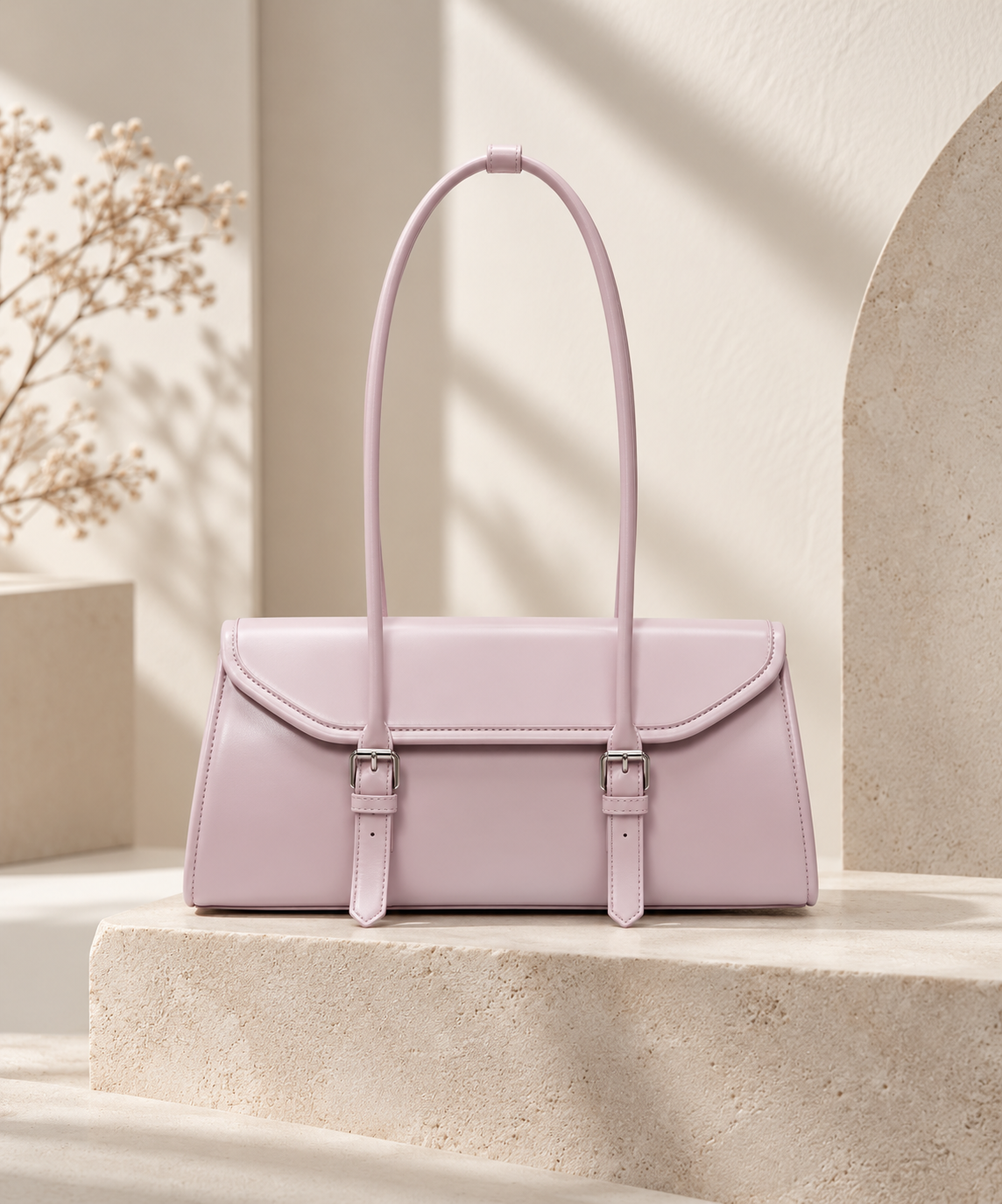 Women’s Retro Shoulder Bag
