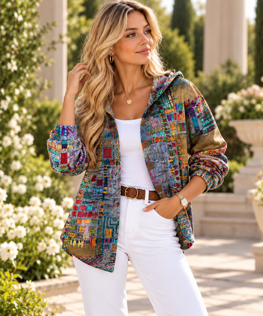 Marinella Hooded Jacket