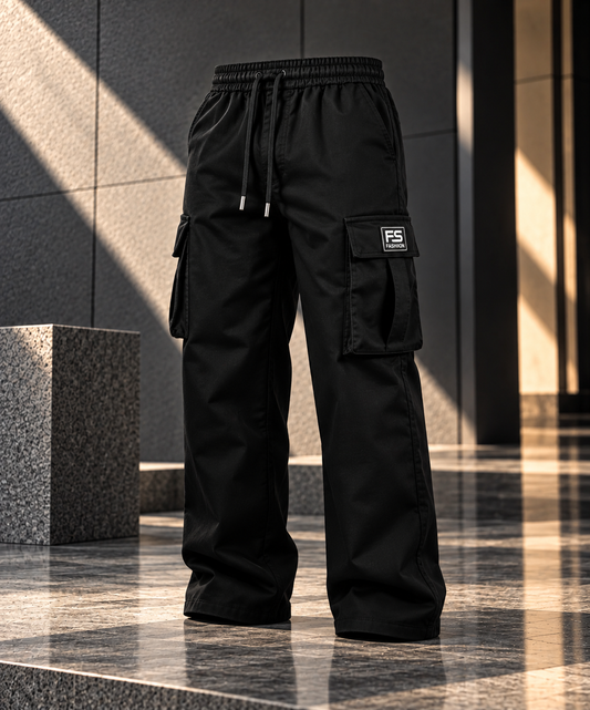 Men’s Relaxed Fit Cargo Pants