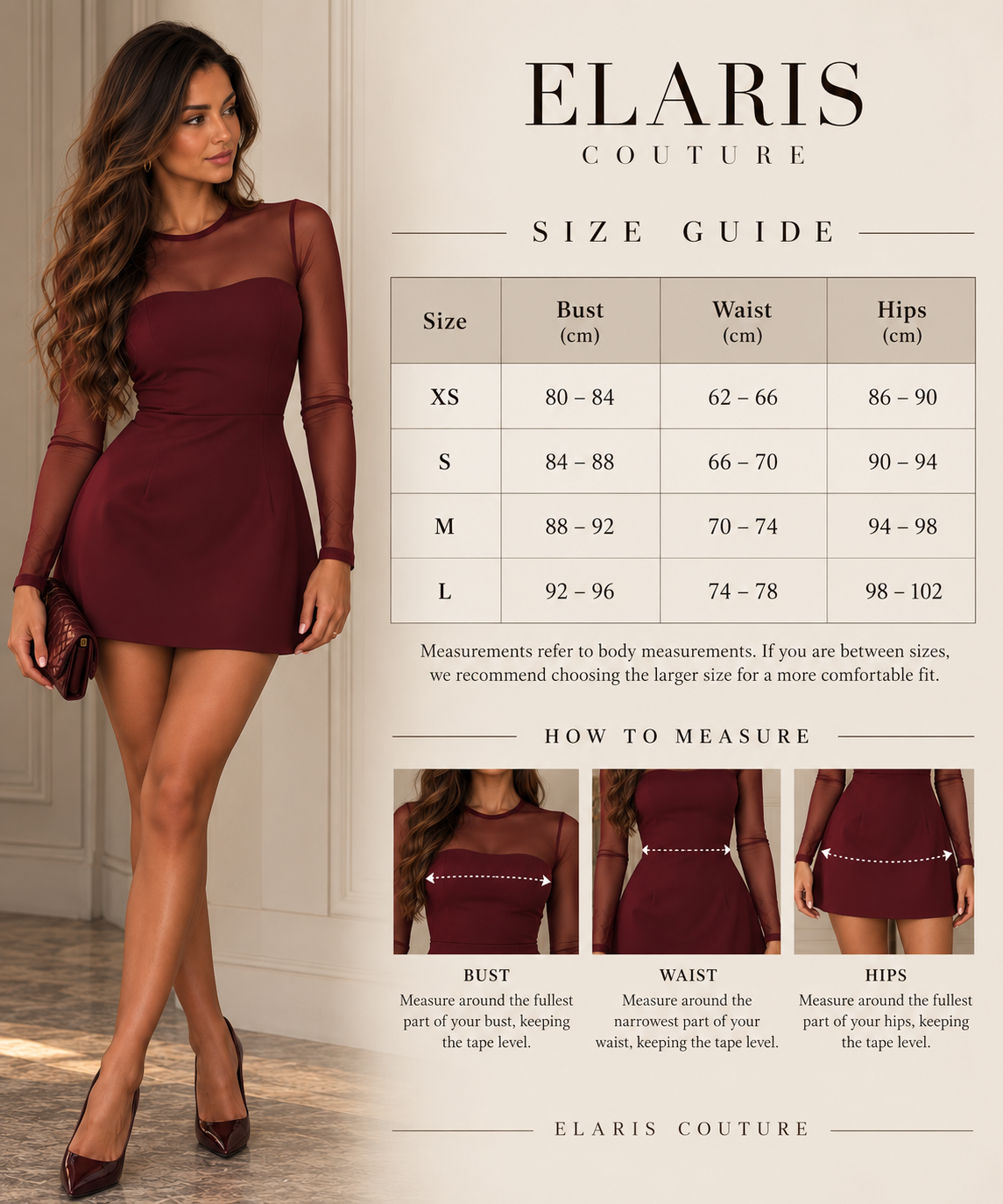 Rita Dress