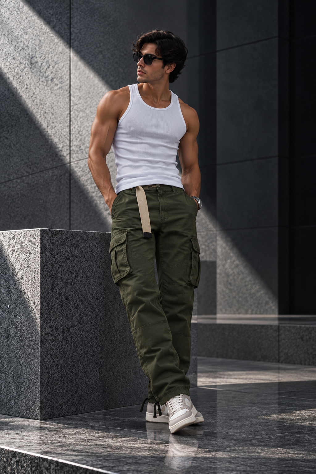 Men’s Tactical Cargo Pants