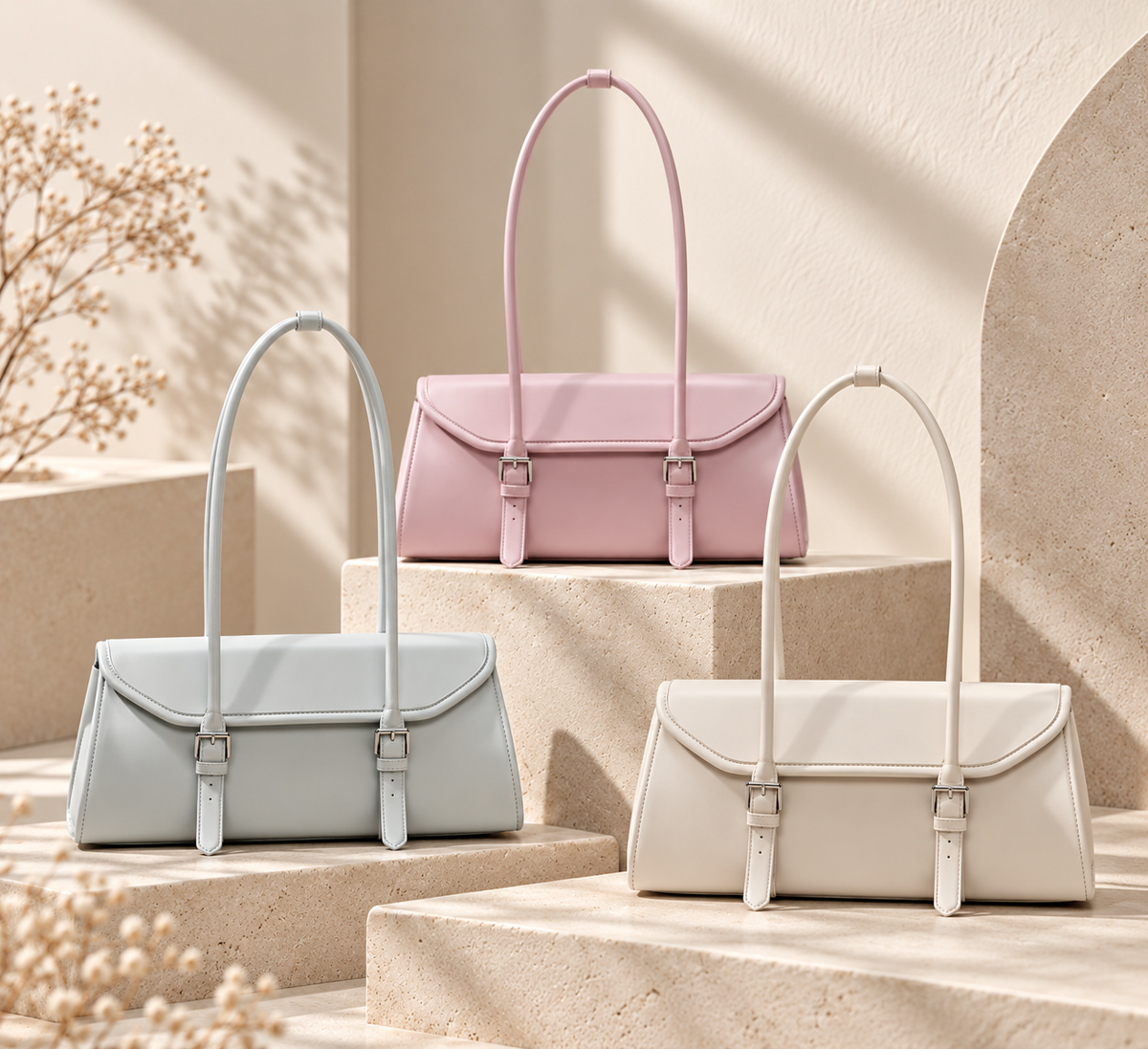 Women’s Retro Shoulder Bag